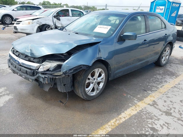 Продаж на аукціоні авто 2012 Ford Fusion Se, vin: 3FAHP0HA8CR211713, номер лоту: 44831451