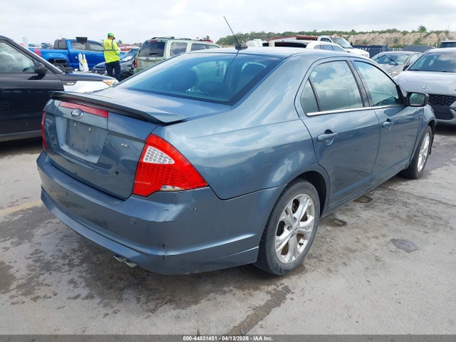 Продаж на аукціоні авто 2012 Ford Fusion Se, vin: 3FAHP0HA8CR211713, номер лоту: 44831451