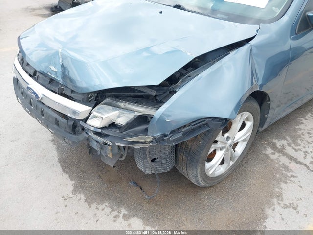 Продаж на аукціоні авто 2012 Ford Fusion Se, vin: 3FAHP0HA8CR211713, номер лоту: 44831451