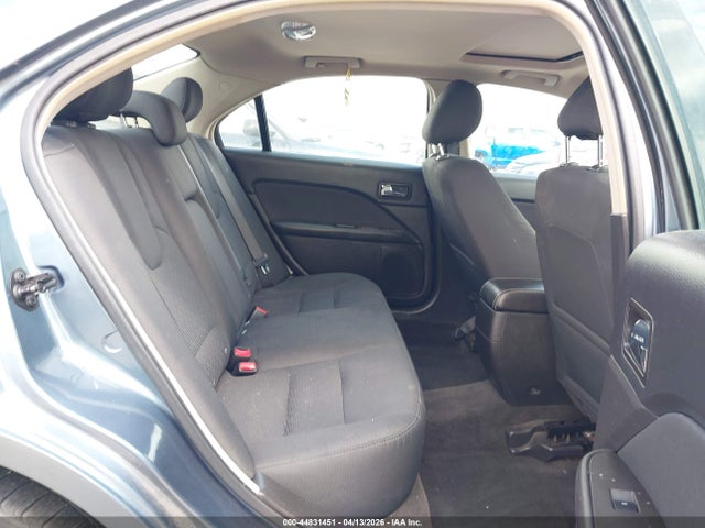 Продаж на аукціоні авто 2012 Ford Fusion Se, vin: 3FAHP0HA8CR211713, номер лоту: 44831451