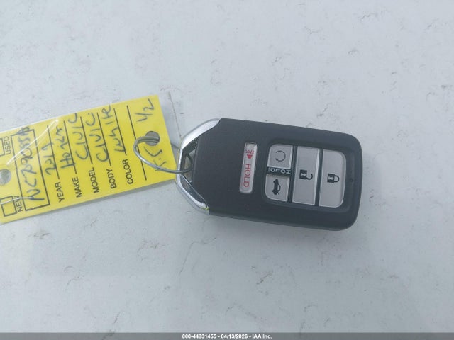 2HGFC2F86KH592448 Honda Civic Sport