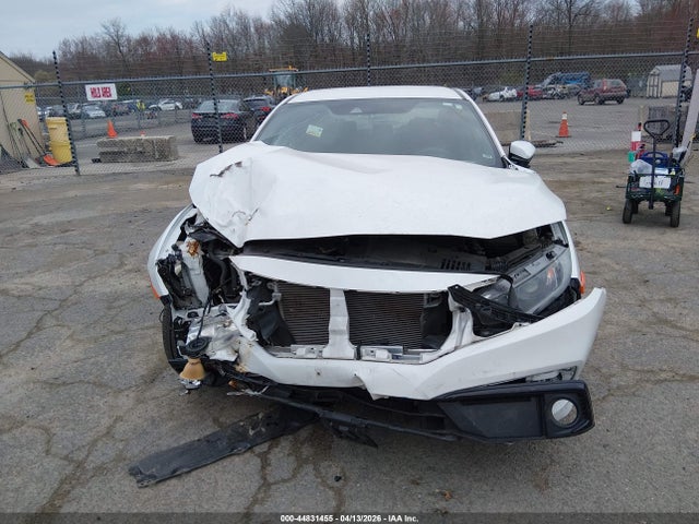 2HGFC2F86KH592448 Honda Civic Sport