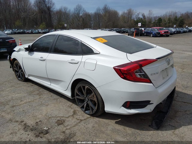 2HGFC2F86KH592448 Honda Civic Sport
