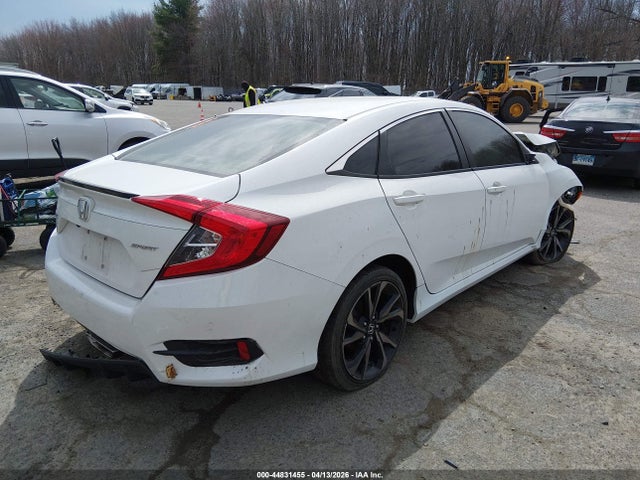 2HGFC2F86KH592448 Honda Civic Sport