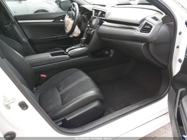2HGFC2F86KH592448 Honda Civic Sport