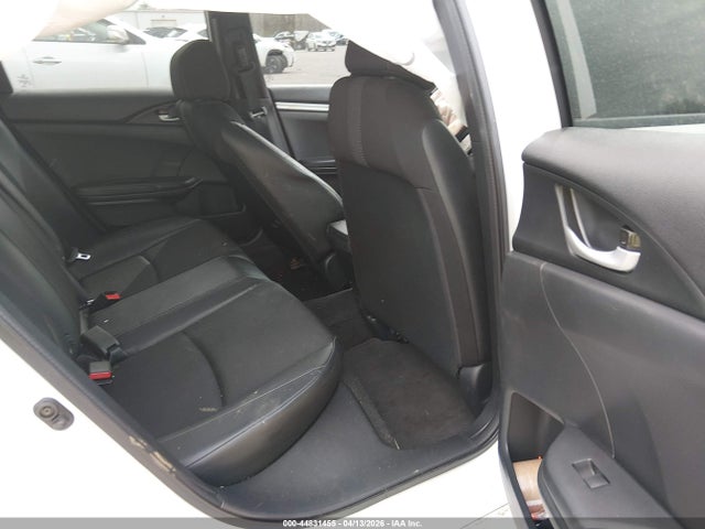 2HGFC2F86KH592448 Honda Civic Sport
