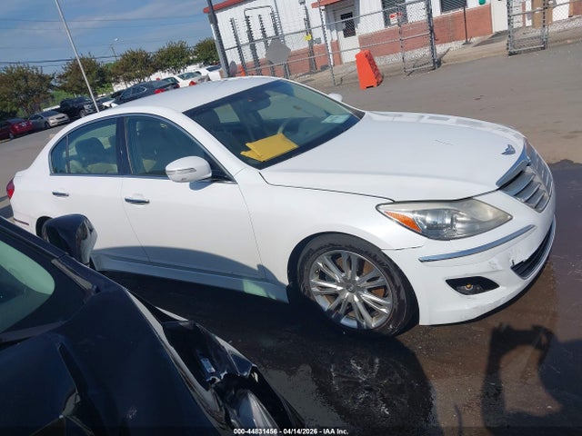 Aukcja sprzedaży 2014 Hyundai Genesis 3.8, vin: KMHGC4DD4EU261816, numer aukcji: 44831456