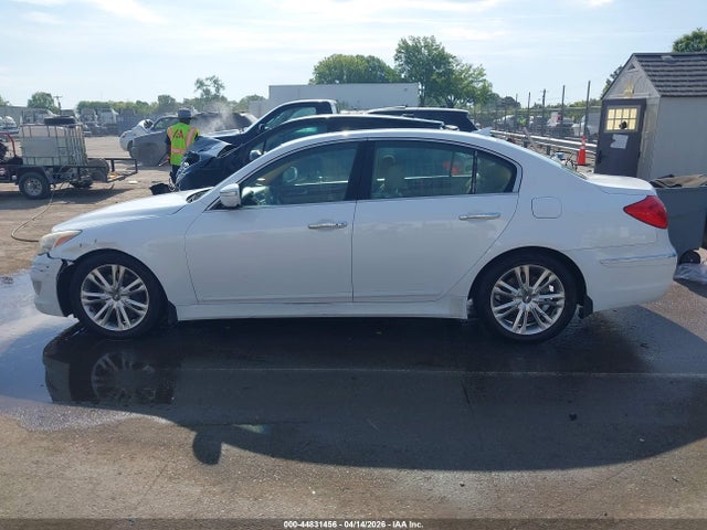Aukcja sprzedaży 2014 Hyundai Genesis 3.8, vin: KMHGC4DD4EU261816, numer aukcji: 44831456