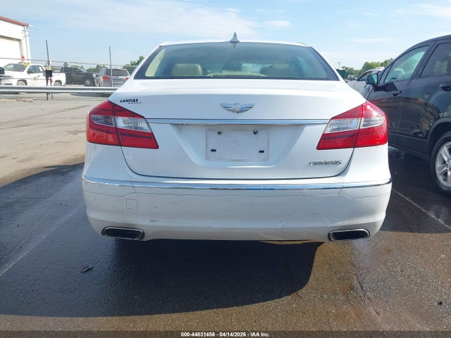 Aukcja sprzedaży 2014 Hyundai Genesis 3.8, vin: KMHGC4DD4EU261816, numer aukcji: 44831456