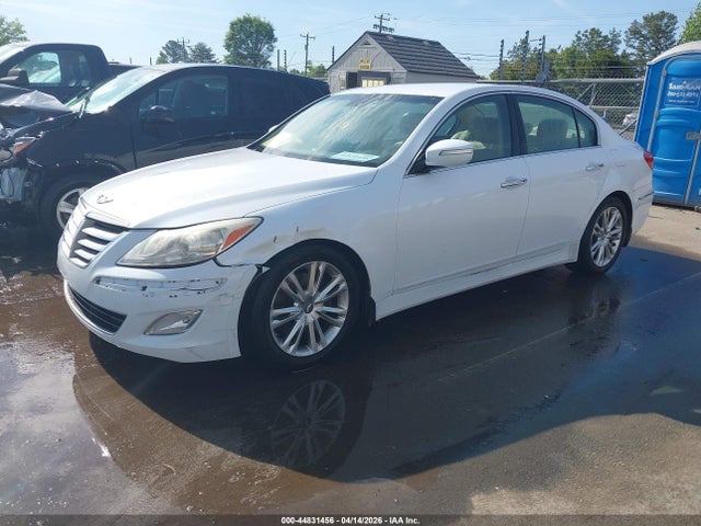 Aukcja sprzedaży 2014 Hyundai Genesis 3.8, vin: KMHGC4DD4EU261816, numer aukcji: 44831456