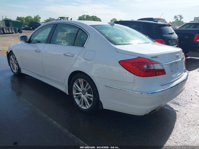 Aukcja sprzedaży 2014 Hyundai Genesis 3.8, vin: KMHGC4DD4EU261816, numer aukcji: 44831456
