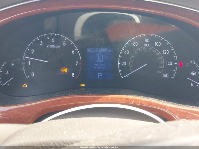Aukcja sprzedaży 2014 Hyundai Genesis 3.8, vin: KMHGC4DD4EU261816, numer aukcji: 44831456