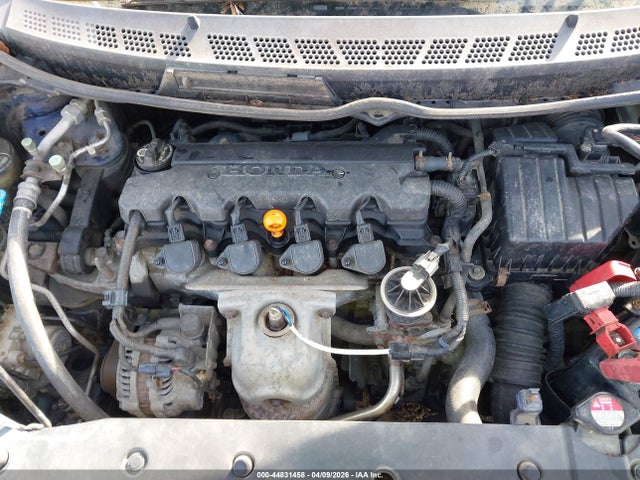 Aukcja sprzedaży 2007 Honda Civic Lx, vin: 1HGFA16527L138830, numer aukcji: 44831458