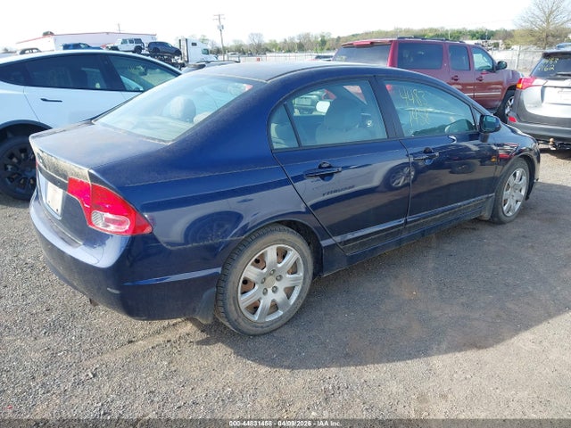 Aukcja sprzedaży 2007 Honda Civic Lx, vin: 1HGFA16527L138830, numer aukcji: 44831458