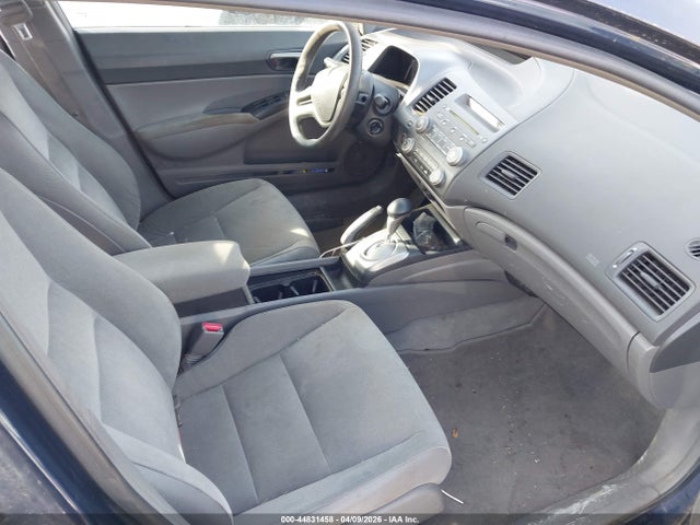 Aukcja sprzedaży 2007 Honda Civic Lx, vin: 1HGFA16527L138830, numer aukcji: 44831458