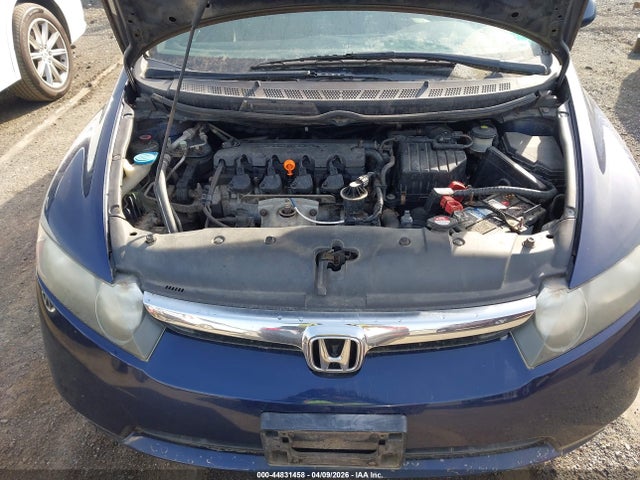 Aukcja sprzedaży 2007 Honda Civic Lx, vin: 1HGFA16527L138830, numer aukcji: 44831458