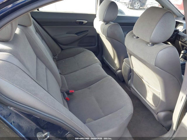 Aukcja sprzedaży 2007 Honda Civic Lx, vin: 1HGFA16527L138830, numer aukcji: 44831458