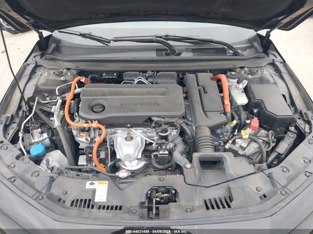 1HGCY2F50SA037004 Honda Accord Hybrid Sport