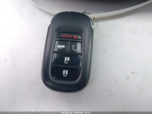 1HGCY2F50SA037004 Honda Accord Hybrid Sport