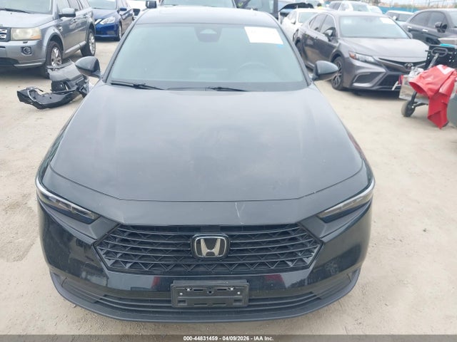 1HGCY2F50SA037004 Honda Accord Hybrid Sport