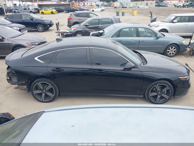 1HGCY2F50SA037004 Honda Accord Hybrid Sport