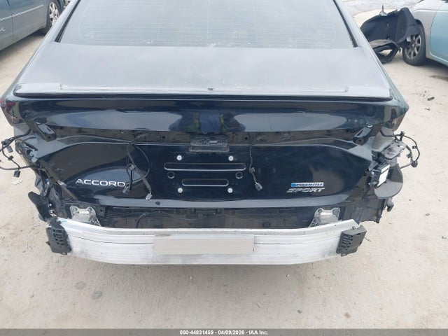 1HGCY2F50SA037004 Honda Accord Hybrid Sport