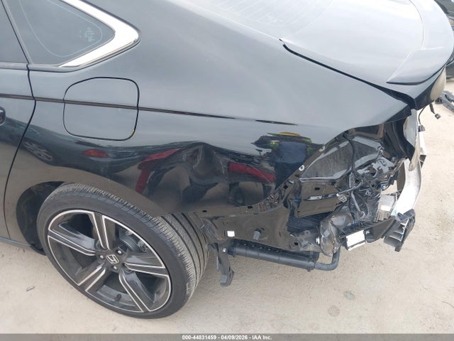 1HGCY2F50SA037004 Honda Accord Hybrid Sport