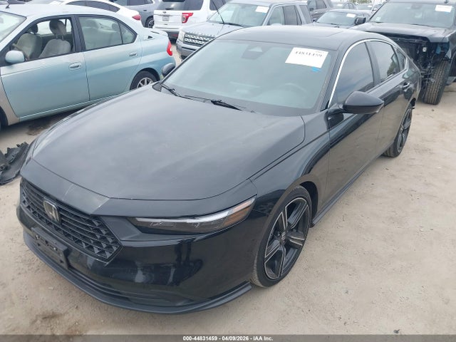 1HGCY2F50SA037004 Honda Accord Hybrid Sport