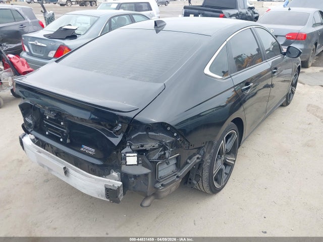 1HGCY2F50SA037004 Honda Accord Hybrid Sport