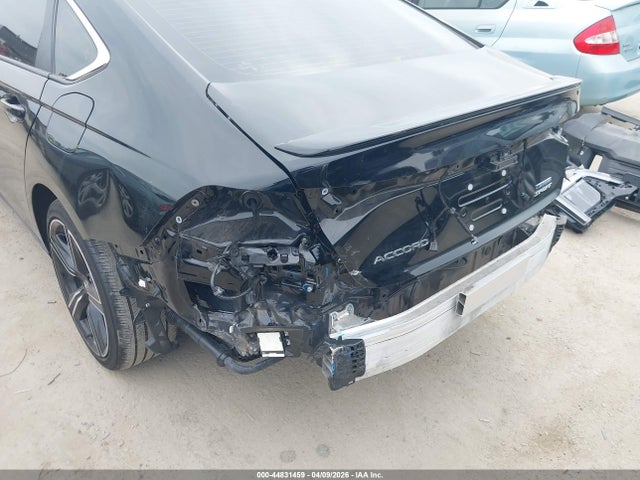 1HGCY2F50SA037004 Honda Accord Hybrid Sport