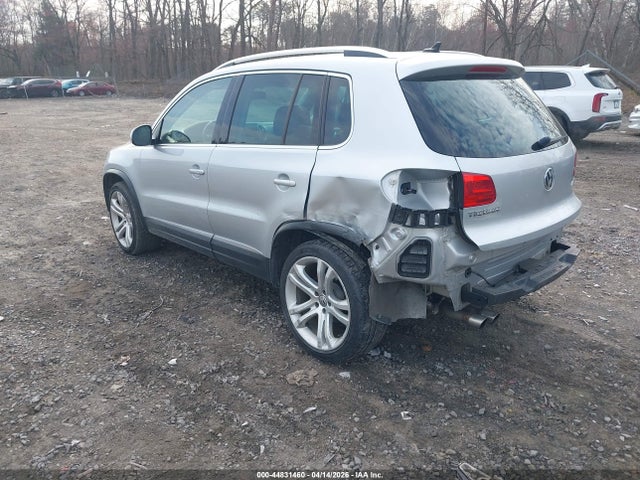 44831460 :رقم المزاد ، WVGAV3AX3DW577039 vin ، 2013 Volkswagen Tiguan Sel مزاد بيع