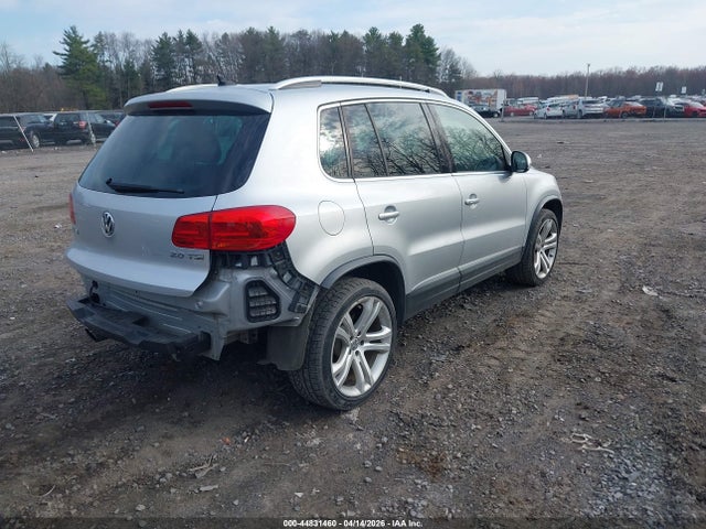 44831460 :رقم المزاد ، WVGAV3AX3DW577039 vin ، 2013 Volkswagen Tiguan Sel مزاد بيع