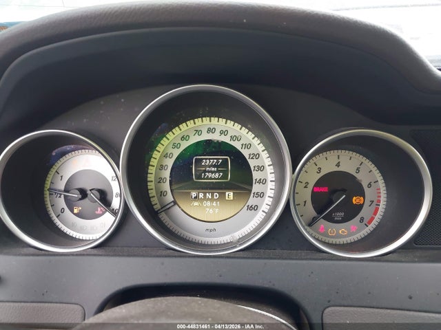 44831461 :رقم المزاد ، WDDGJ4HBXCF772165 vin ، 2012 Mercedes-benz C 250 مزاد بيع