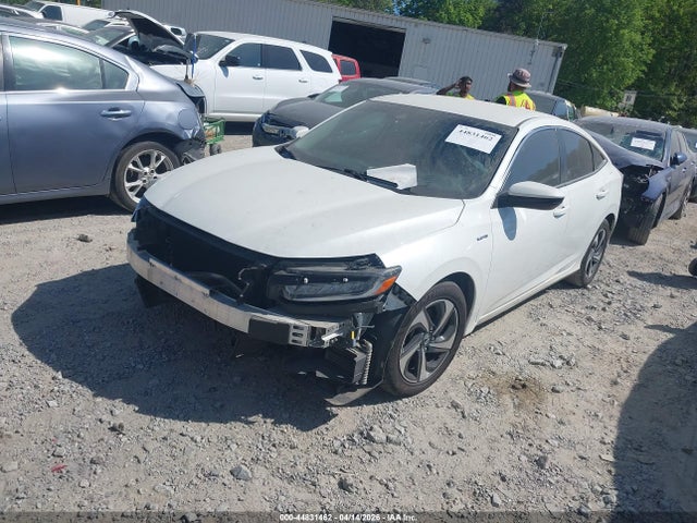 Aukcja sprzedaży 2022 Honda Insight Ex, vin: 19XZE4F59NE010074, numer aukcji: 44831462