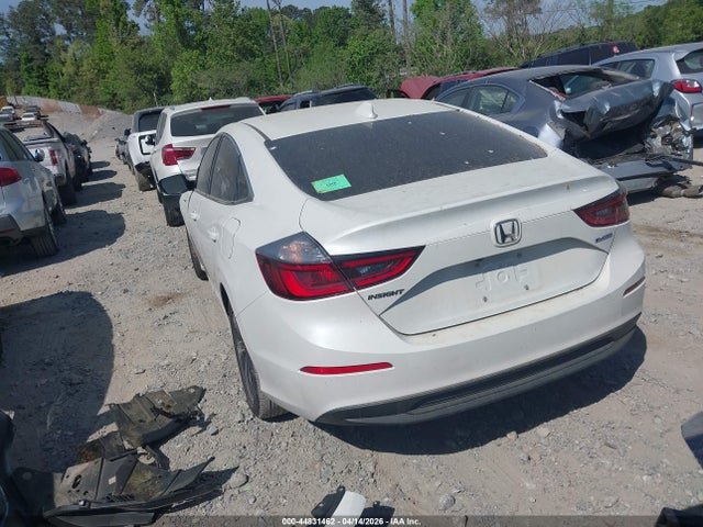 Aukcja sprzedaży 2022 Honda Insight Ex, vin: 19XZE4F59NE010074, numer aukcji: 44831462