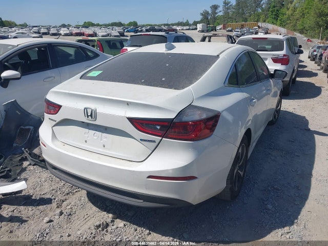 Aukcja sprzedaży 2022 Honda Insight Ex, vin: 19XZE4F59NE010074, numer aukcji: 44831462
