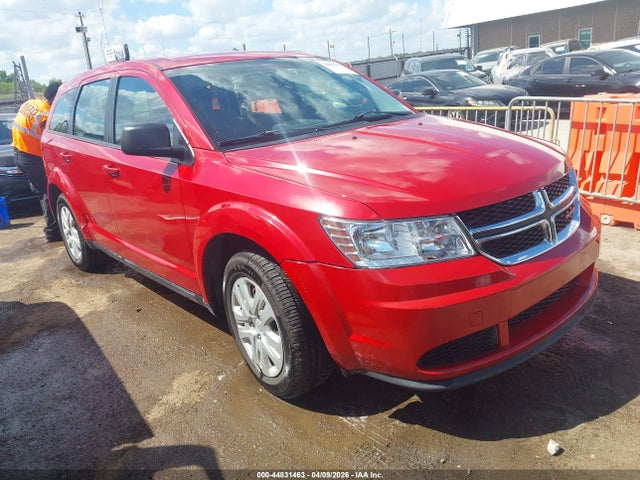 2014 Dodge Journey American Value Pkg მანქანა იყიდება აუქციონზე, vin: 3C4PDCABXET301759, აუქციონის ნომერი: 44831463