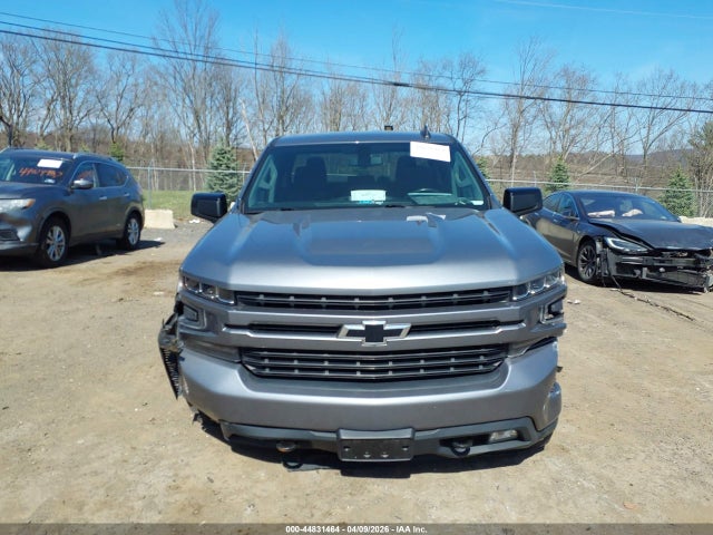 Продаж на аукціоні авто 2020 Chevrolet Silverado 1500 4wd  Standard Bed Rst, vin: 1GCRYEEK1LZ274105, номер лоту: 44831464