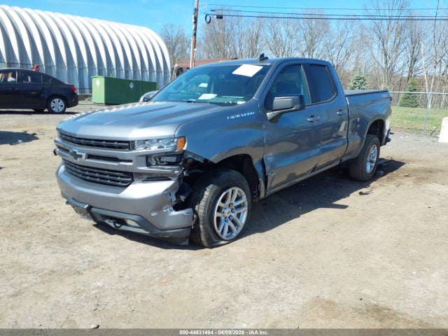 Продаж на аукціоні авто 2020 Chevrolet Silverado 1500 4wd  Standard Bed Rst, vin: 1GCRYEEK1LZ274105, номер лоту: 44831464