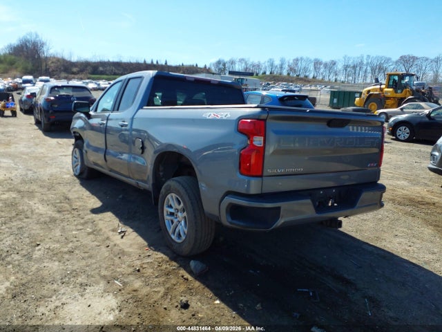 Продаж на аукціоні авто 2020 Chevrolet Silverado 1500 4wd  Standard Bed Rst, vin: 1GCRYEEK1LZ274105, номер лоту: 44831464
