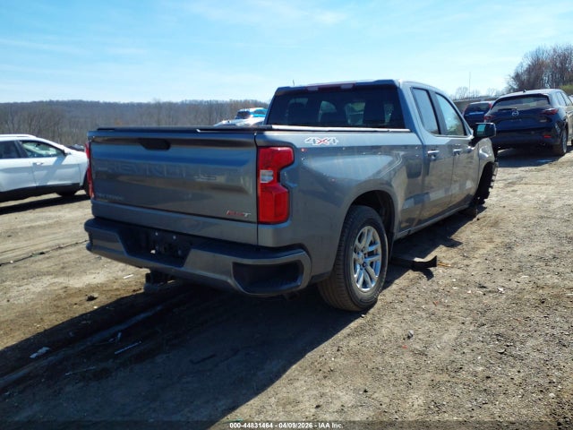 Продаж на аукціоні авто 2020 Chevrolet Silverado 1500 4wd  Standard Bed Rst, vin: 1GCRYEEK1LZ274105, номер лоту: 44831464