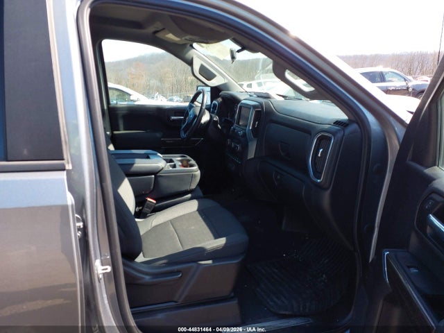 Продаж на аукціоні авто 2020 Chevrolet Silverado 1500 4wd  Standard Bed Rst, vin: 1GCRYEEK1LZ274105, номер лоту: 44831464