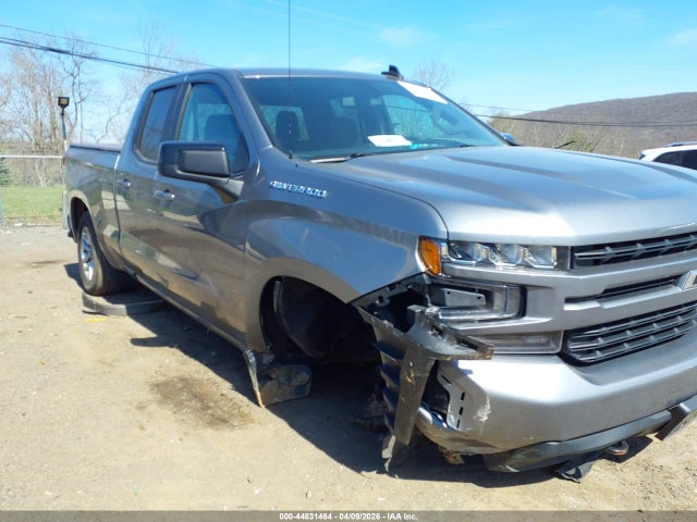 Продаж на аукціоні авто 2020 Chevrolet Silverado 1500 4wd  Standard Bed Rst, vin: 1GCRYEEK1LZ274105, номер лоту: 44831464