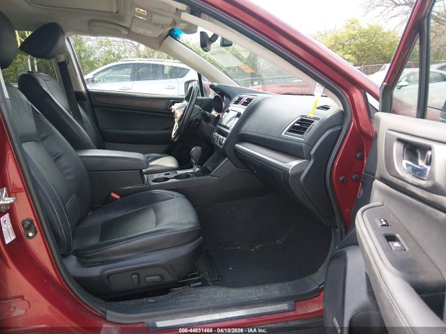 2017 Subaru Outback 2.5i Limited მანქანა იყიდება აუქციონზე, vin: 4S4BSANC1H3412106, აუქციონის ნომერი: 44831466