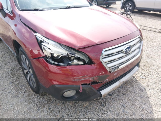 2017 Subaru Outback 2.5i Limited მანქანა იყიდება აუქციონზე, vin: 4S4BSANC1H3412106, აუქციონის ნომერი: 44831466