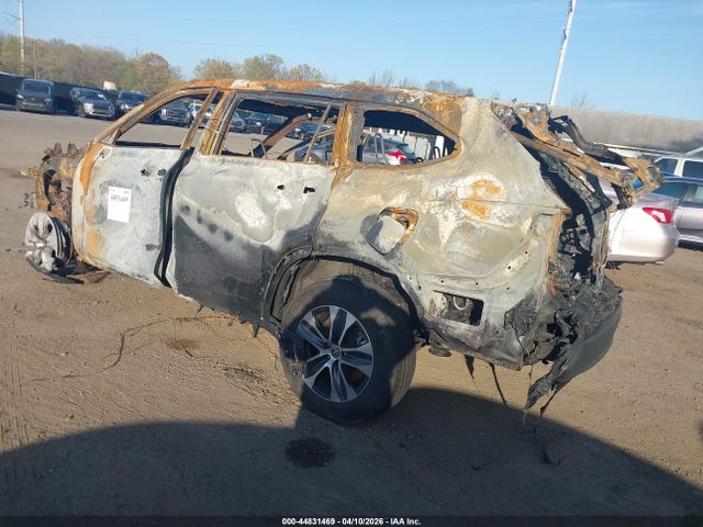 Продаж на аукціоні авто 2023 Toyota Highlander Xle, vin: 5TDKDRBH5PS026069, номер лоту: 44831469