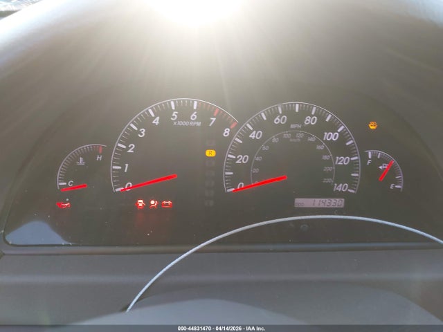 2006 Toyota Camry Le მანქანა იყიდება აუქციონზე, vin: 4T1BE32K16U711214, აუქციონის ნომერი: 44831470