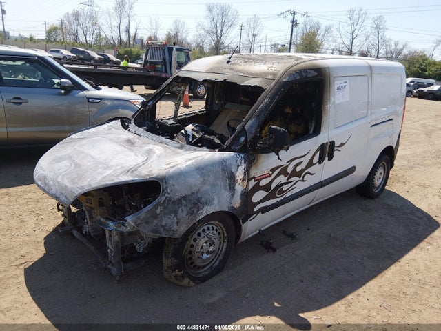 44831471 :رقم المزاد ، ZFBERFAT9F6978478 vin ، 2015 Ram Promaster City Tradesman مزاد بيع