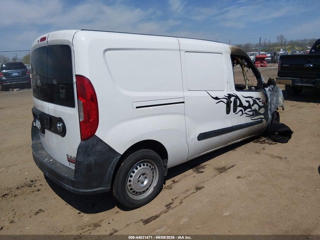 44831471 :رقم المزاد ، ZFBERFAT9F6978478 vin ، 2015 Ram Promaster City Tradesman مزاد بيع