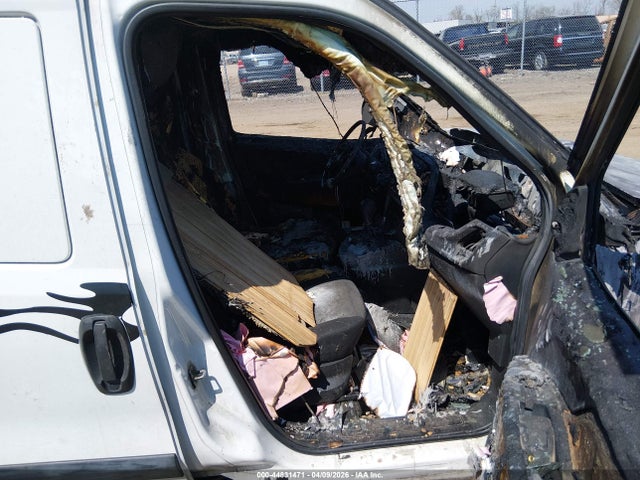 44831471 :رقم المزاد ، ZFBERFAT9F6978478 vin ، 2015 Ram Promaster City Tradesman مزاد بيع